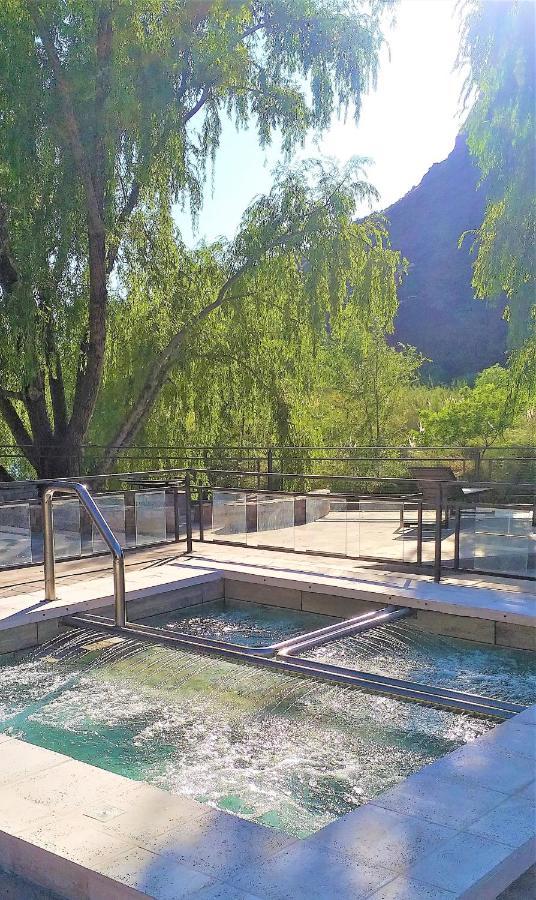 Cabanas Del Cerro Valle Grande  Eksteriør bilde