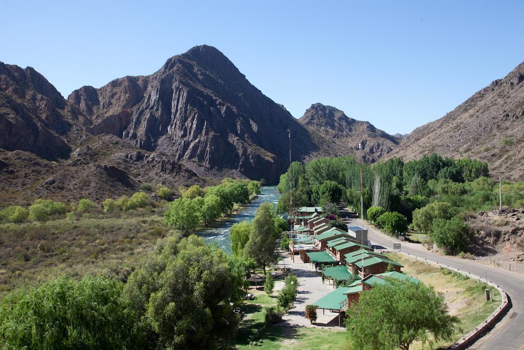 Cabanas Del Cerro Valle Grande  Eksteriør bilde