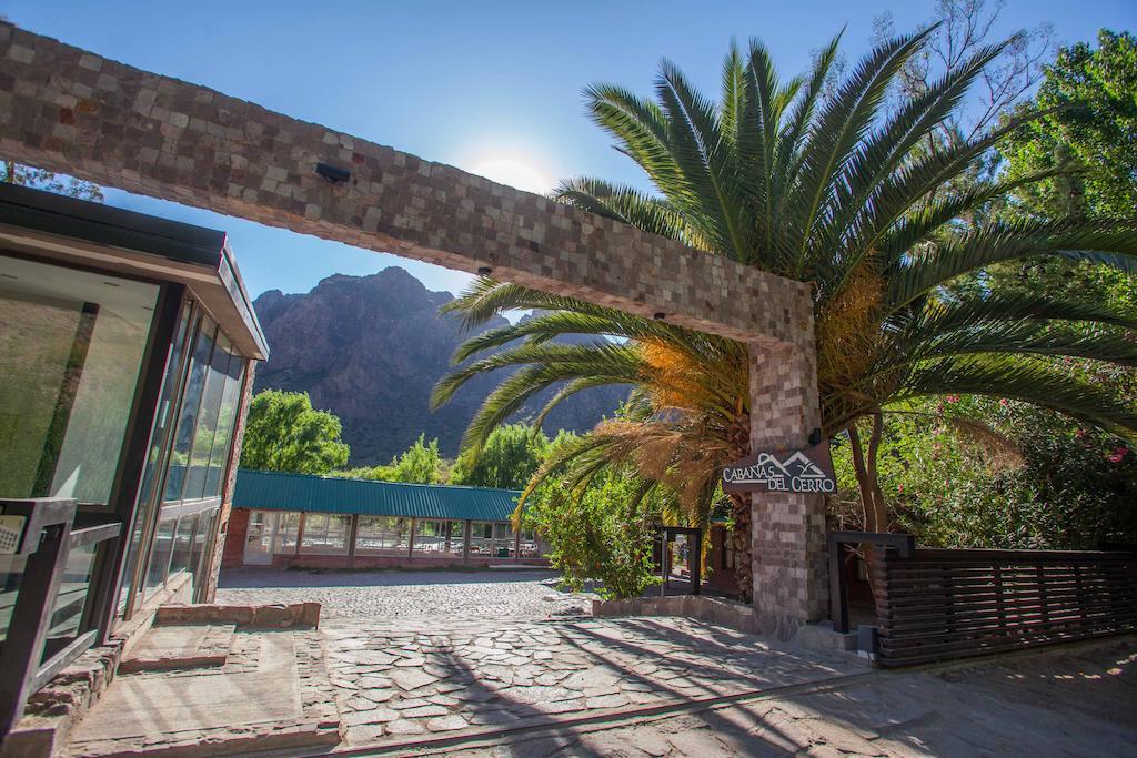 Cabanas Del Cerro Valle Grande  Eksteriør bilde