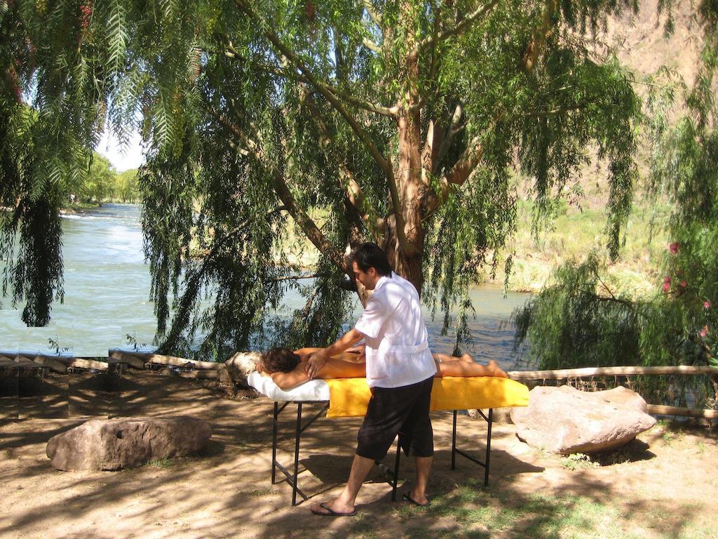 Cabanas Del Cerro Valle Grande  Eksteriør bilde