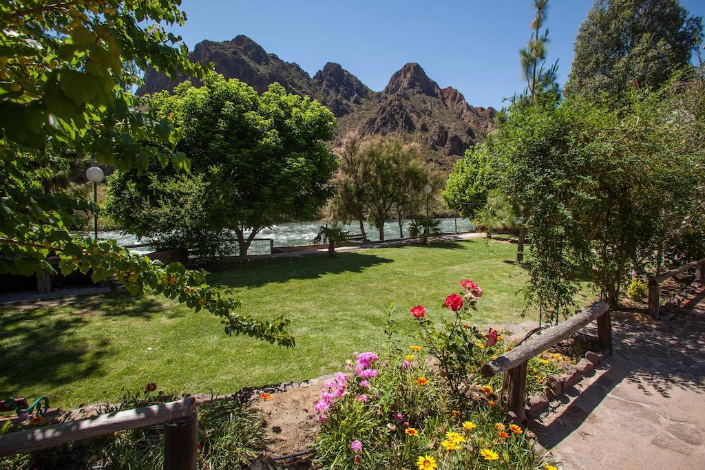 Cabanas Del Cerro Valle Grande  Eksteriør bilde